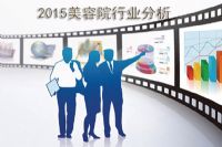 2015年美容院行业分析