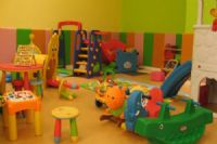 美容院吸引家长有妙招