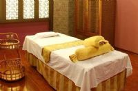 布置美容床有诀窍，你知道吗