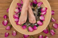 美容院内开展足疗汗蒸有消费市场吗