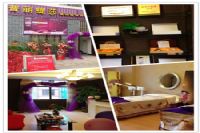 小型美容院装修图片