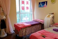 三室两厅家居房秒变美容院