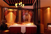 复古的美容院装修，别具一格风格