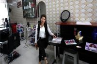 福建女老板巴基斯坦开美容院传奇故事