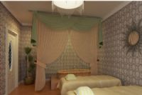 美容院色调装修学问