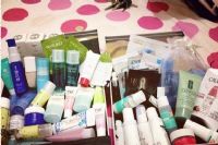 网上销售的化妆品小样是正品吗