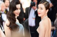 看戛纳红毯秀，美丽脱俗与天雷滚滚