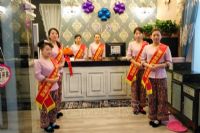 美容院香蕉网视频在线观看连锁，为什么可以规避投资风险