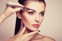 手残党必收藏，3分钟画好眉毛