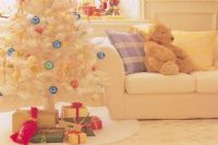 圣诞季美容院室内怎么布置装饰呢