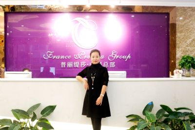 陕西汉中雍女士与姐姐齐心协力开店故事