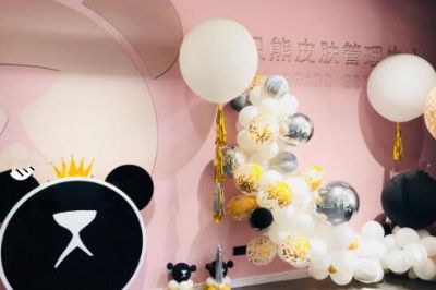 网红香蕉黄色软件免费APP韩国三只小熊皮肤管理值得选择吗