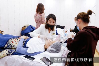 揭秘一站式快捷美容的护理步骤