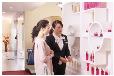 那些激励美容院老板与美容师的人生格言