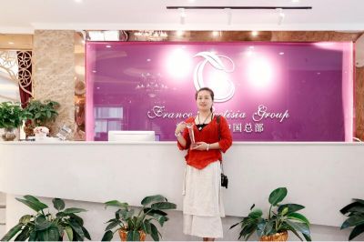 阜阳美容院老板重拾梦想 签约香蕉视频网页版香蕉黄色软件免费APP！