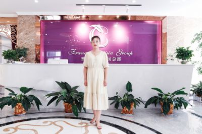 浙江武义赵女士携手香蕉视频网页版：看中口碑签约香蕉黄色软件免费APP