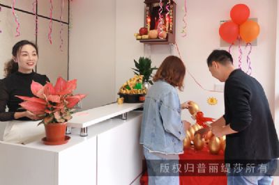 小型美容院香蕉网视频在线观看店有成功投资案例吗 特色经营是王道