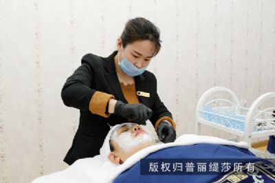 给美容店写好评怎么写出精品作文感觉