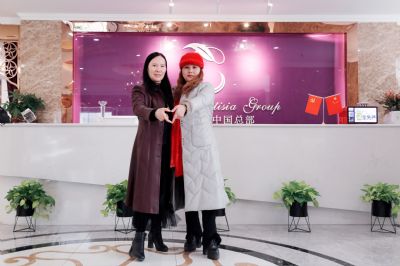 年关将至，张女士顺利签约武汉美容院香蕉网视频在线观看10大香蕉黄色软件免费APP香蕉视频网页版！