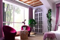 美容院装修风水知识大全