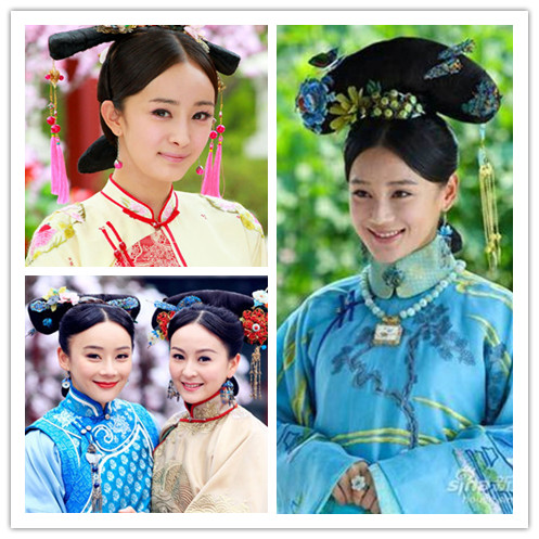 《宫》女主角