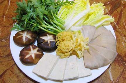饮食去黑头