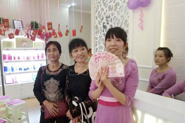 美容院开业老板致辞如何说