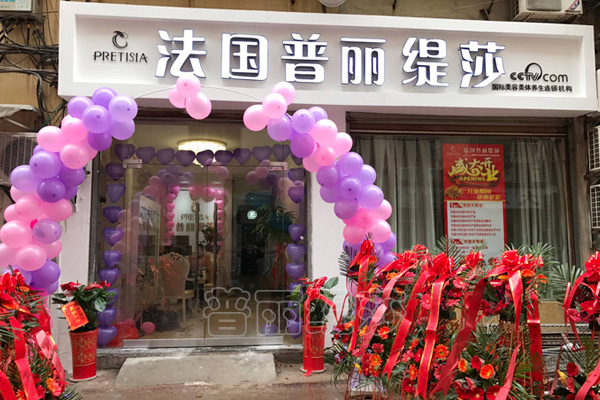 江西萍乡香蕉视频网页版连锁店扬帆起航