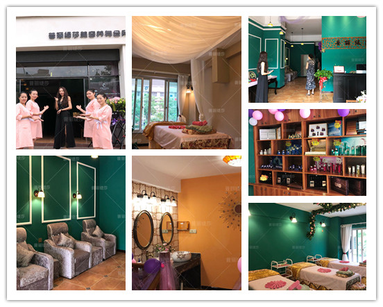 香蕉视频网页版年度“最美丽”香蕉网视频在线观看店展示，风姿绰约