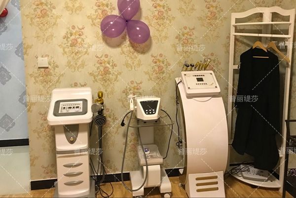 美容院美容仪器的工作原理及其功效的真相