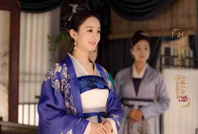 盛明兰，空谷幽兰的女人奋斗之史