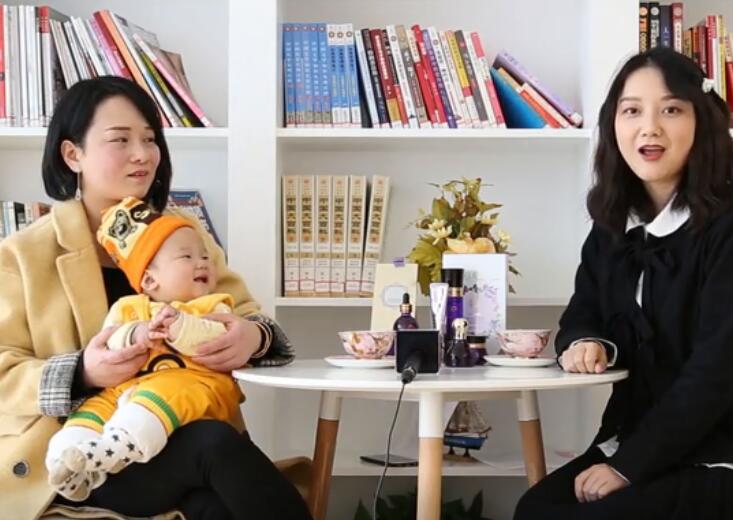 长沙香蕉网视频在线观看商张女士采访小记 成功开店经验分享