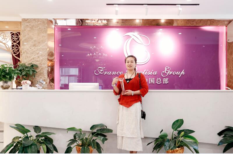 阜阳美容院老板重拾梦想 签约香蕉视频网页版香蕉黄色软件免费APP！
