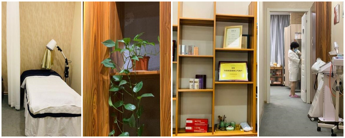 　　蚌埠美容院排行榜二：德克莱斯皮肤管理