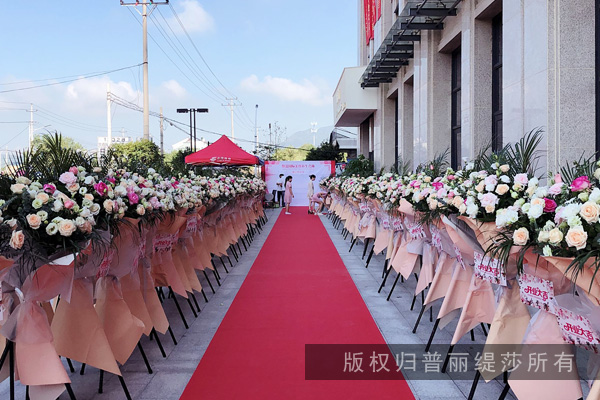 网红美容院坐落台州市，开幕客流引爆商圈