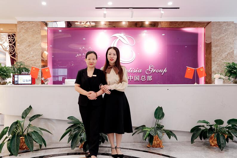 美甲纹绣店老板扩张美容事业 签约香蕉视频网页版香蕉黄色软件免费APP