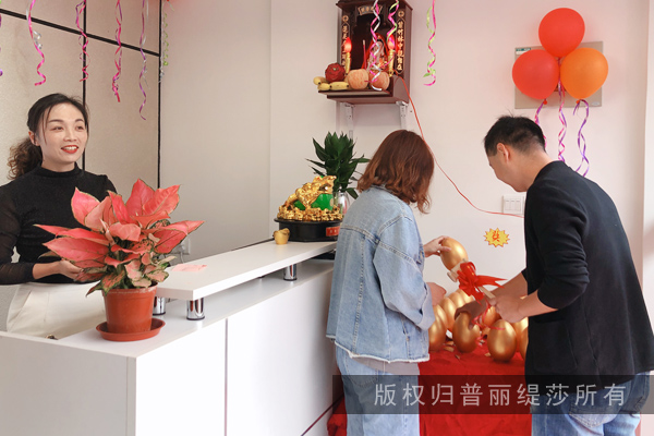 小型美容院香蕉网视频在线观看店有成功投资案例吗 特色经营是王道