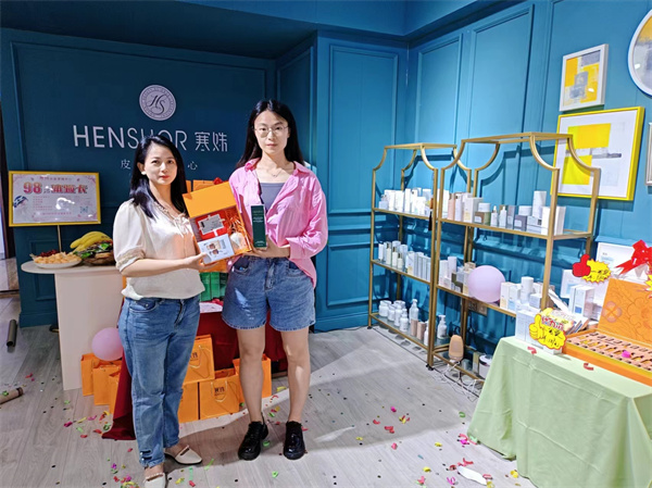 新开皮肤管理店做到这8点快速回本 新开皮肤管理店做到这8点快速回本